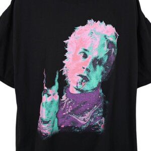 Machine Gun Kelly T Shirt Mens Size 3XL Black 2022 Mainstream Sellout Tour MGK